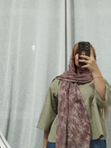 شال برشکا دور ریش پروانه